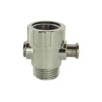 Stop - douche finition chrom�e - mf15 / 21