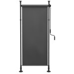 Store - store banne store banne verticale solaire balcon 120x220 - 310cm intemp�ries manivelle polyester ...