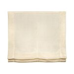 Store bateau lin beige 150 x 175 cm