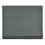 Store bateau lin easyfix - pas besoin de percer gris 100 x 180 cm