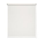 Store enrouleur screen - easydeco - blanc - 200 x 250 cm Store enrouleur screen - easydeco - blanc - 200 x 250 cm