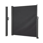 Store latétal extérieur - relax4life - 16m - auvent lateral retractable en alu - polyester anti - uv ... Store latétal extérieur - relax4life - 16m - auvent lateral retractable en alu - polyester anti - uv ...