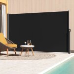 Store latétal extérieur - relax4life - 18m - auvent lateral retractable en alu - polyester anti - uv ... Store latétal extérieur - relax4life - 18m - auvent lateral retractable en alu - polyester anti - uv ...