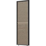 Store manuel - ombrea - aluminium - anthracite