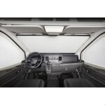 Stores occultants de pare - brise fr 400 pour ford transit v363  partir de 07 / 2019