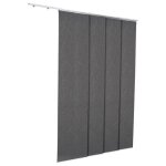 Store à panneaux occultants verticaux sur rail extensible - duoku - panneau japonais - ajustable jusquà ... Store à panneaux occultants verticaux sur rail extensible - duoku - panneau japonais - ajustable jusquà ...