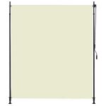 Store roulant dext�rieur 200 x 270 cm cr�me - - mothinessto734