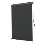 Store vertical extensible 140x250 cm - strattore - store roulant extrieur - balcon terrasse patio jardin ...
