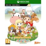 Story of seasons friends of mineral town jeu xbox one et xbox series x