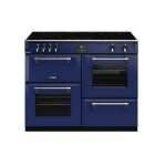 Stoves piano de cuisson induction 110cm bleu - prichdx110eiblo