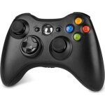 Manette bluetooth - gpx36 - xbox 360 - sans fil - 7 boutons - joystick analogique