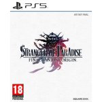 Stranger of paradise final fantasy origin standard edition jeu ps5