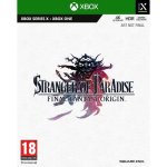 Stranger of paradise final fantasy origin standard edition jeu xbox series