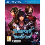 Stranger of sword city jeu ps vita