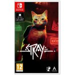 Stray - jeu nintendo switch