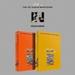 Cd - jyp entertainment - stray kids - repackage in life - 1 disque - boitier - compact disc