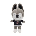Stray kids skzoo stray children peluche husky jouets en peluche cadeaux de vacances pour les enfants ...