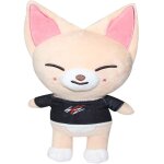 Stray kids skzoo street enfants peluche poupée renard jouets en peluche cadeaux de vacances pour les ... Stray kids skzoo street enfants peluche poupée renard jouets en peluche cadeaux de vacances pour les ...
