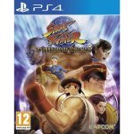 Street fighter 30th anniversary collection jeu ps4