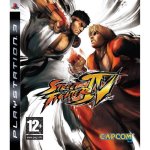 Street fighter 4 / jeu console ps3