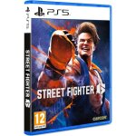 Street fighter 6 - jeu ps5