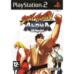Street fighter alpha anthology