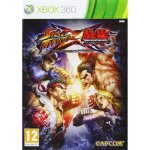 Street fighter x tekken / jeu console xbox 360