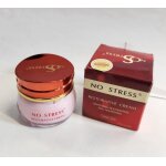 No stress creme vissage rajeunissante eclaircissante r�paratrice et nourrir. 50ml