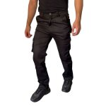 Striker - pantalon de s�curit� noir pour homme taille 38 � 52 haute r�sistance et confort