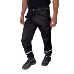 Striker - pantalon de s�curit� noir homme tailles s � xxl st - 125 / 124