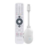 Strong - leap - neve - streaming box google tv 4k - chromecast - bluetooth - assistant vocal google - ...