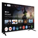 Tv 4k uhd 55(139 cm) - strong - google tv - dolby atmos / vision - chromecast - hdr - wifi / bluetooth ...