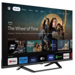 Strong - tv hd 32 (80 cm) - google tv - wifi - bluetooth - hdr - chromecast - assistant google - 3 tuners ... Strong - tv hd 32 (80 cm) - google tv - wifi - bluetooth - hdr - chromecast - assistant google - 3 tuners ...