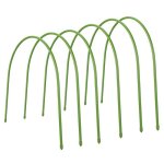 Structure de serre renforcée - omabeta - 6 arceaux 120cm - jardin / maraîchage professionnel Structure de serre renforcée - omabeta - 6 arceaux 120cm - jardin / maraîchage professionnel