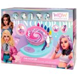 Studio de peinture cr�atif - wow generation - kit studio - multicolore - pour fille - kit complet accessoires ...