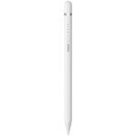 Stylet actif - baseus - p80015806211 - 03 - blanc lune - compatible ipad - tablette graphique