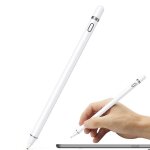 Stylet actif compatible avec les crans tactiles ios et android crayon avec fonction double tactile
