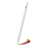Stylet actif rechargeable - tnb - stylactivipad - haute pr�cision - blanc