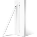 Stylet pour apple ipad 2025 - 2018charge rapiderejet de paumesensibilit� � linclinaisonpencil pour ipad ...