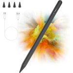 Stylet crayon pour ipad 2018  2023 stylet compatible avec apple ipad 10 / 9 / 8 / 7 / 6th 2018 - 2021 ...