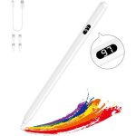 Stylet �cran tactile capacitif charge rapide ipad / iphone / android / xiaomi / tablettes affichage puissance ...