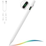Stylet pour ipad 2018 - 2024 stylus usb - c pour ipad pour ipad pro 13 / 11 (m4) 2024 ipad pro 129 / ...