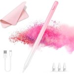 Stylet ipad 2018 - 2025 charge rapide 14 min rejet paume inclinaison ipad pro / air / mini versions compatible ...