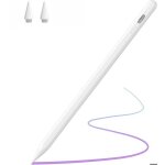 Stylet pour ipad air - marque - haute prcision - rejet de paume - 2 pointes de rechange