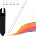 Stylet ipad charge rapide aspiration magn�tique ipad 11 a16 / 10 / 9 / 8 / 7 / 6 air mini pro versions ...