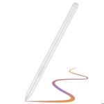 Stylet - samsung - galaxy tab s10 ultra - haute sensibilit� - blanc - ergonomique