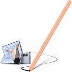 Stylet pour samsung galaxy z fold5 - fold6 - s pen pro compatible remplacement sans bluetooth - rose Stylet pour samsung galaxy z fold5 - fold6 - s pen pro compatible remplacement sans bluetooth - rose