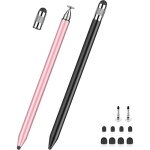 Stylet tablette 3 en 1 pour ipad samsung tablette smartphonestylet tactile tr�s sensible et de haute ...