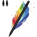 Stylet pour tablette tactile android - compatible avec lenovo samsung haute prcision 15 mm - adsorption ...