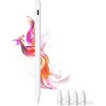 Stylet tactile pour apple ipad 2018 - 2025 stylet magnétique pour ipad / pro / air / mini recharge rapide ... Stylet tactile pour apple ipad 2018 - 2025 stylet magnétique pour ipad / pro / air / mini recharge rapide ...